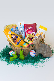 Aktion "Osternest zum Osterfest" vom 7. bis 24. März 2016  (©Foto: MyPlace-SelfStorage)
